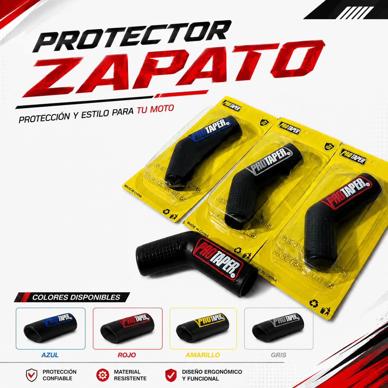Protector | Zapato | Envió Gratis