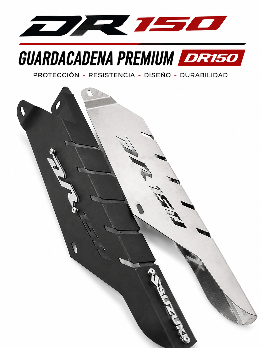 Guardacadena | Premium | DR150 | Envió Gratis