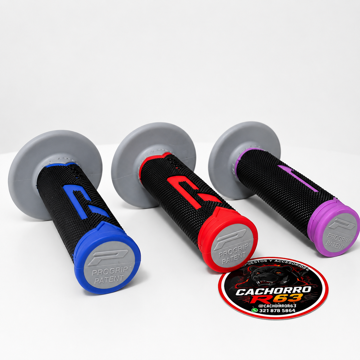 Manillares ProGrip Racing | Premium | Envió Gratis
