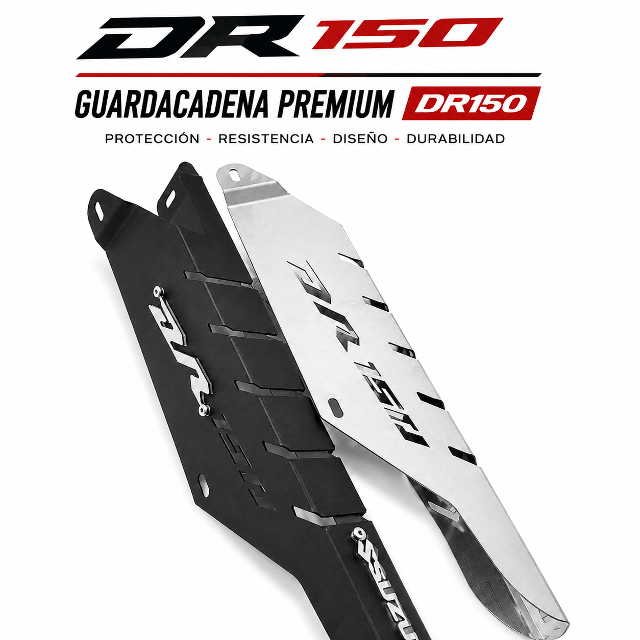 Guardacadena | Premium | DR150 | Envió Gratis