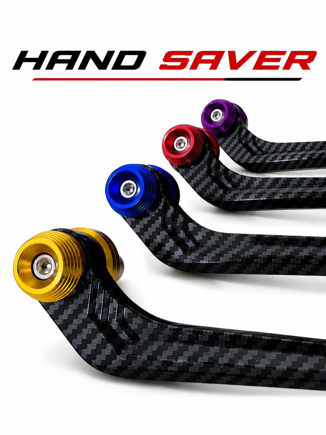 Hand Saver | Carbono | Protección | Envió Gratis