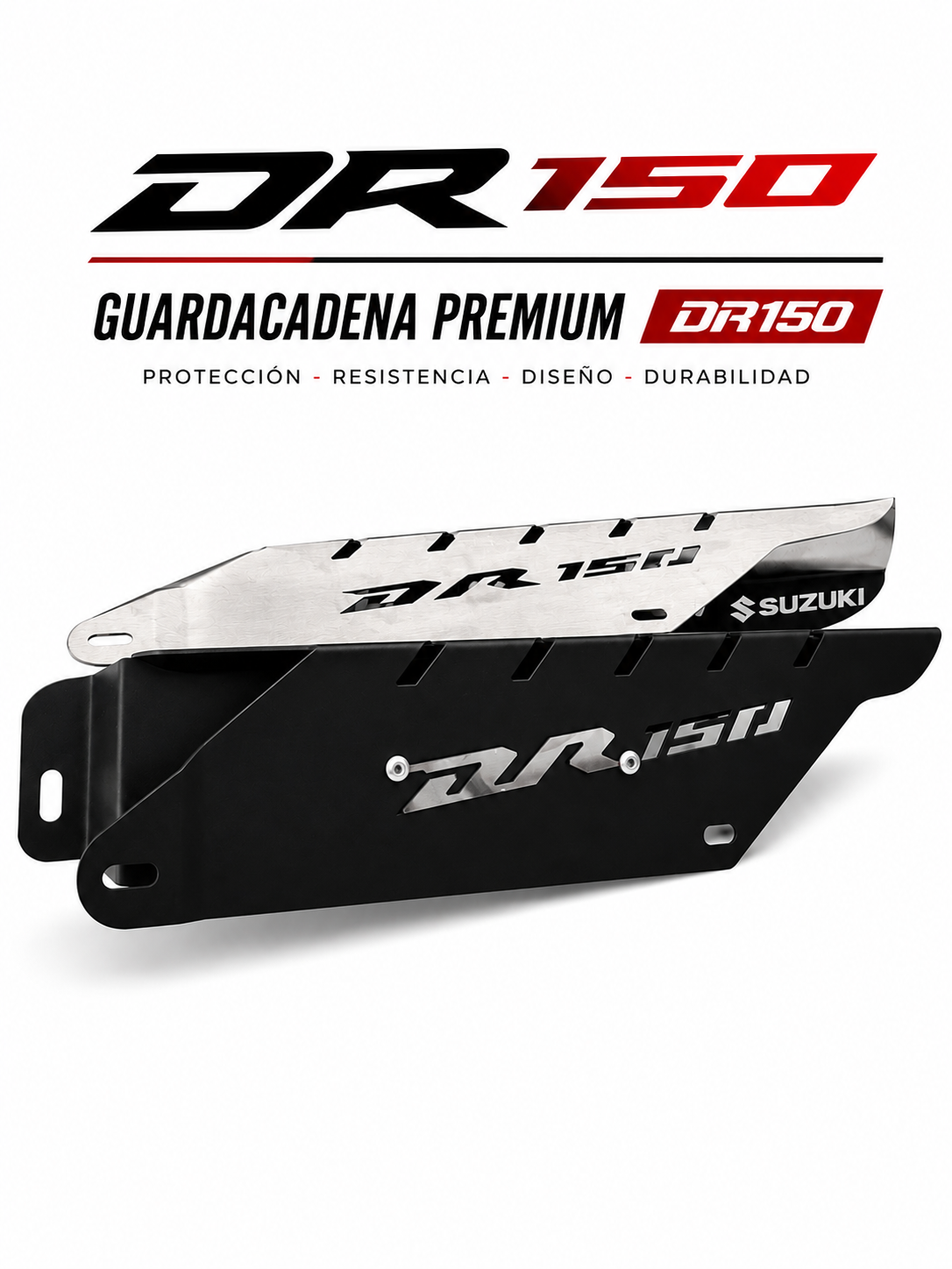 Guardacadena | Premium | DR150 | Envió Gratis
